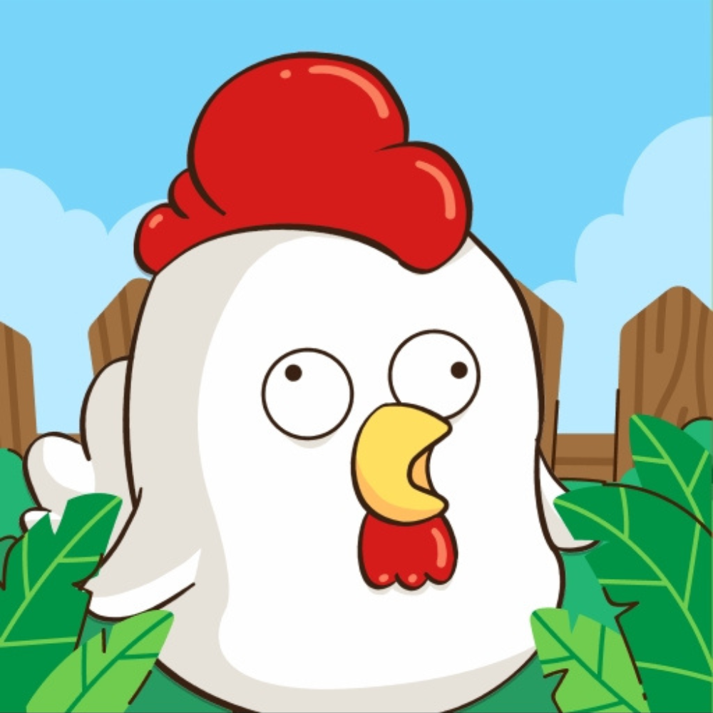 Chick Coop App Logo