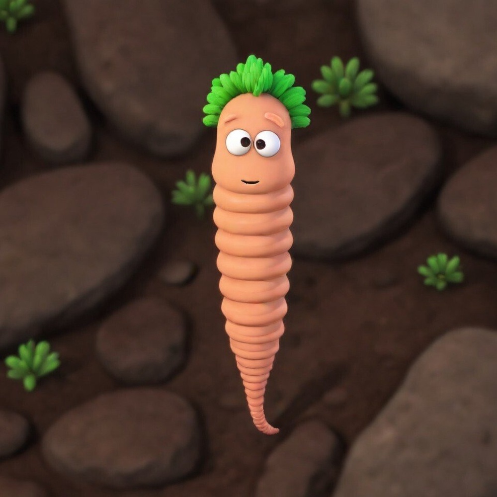 CryptoWorms App Logo