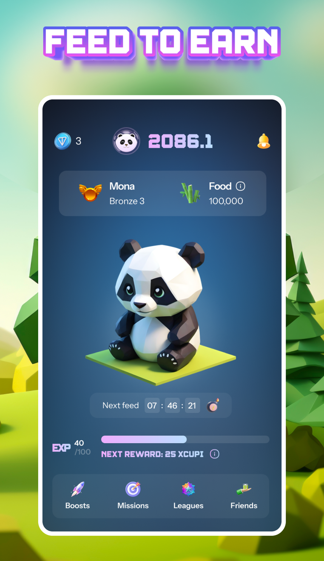 Cupiee Mini App Image
