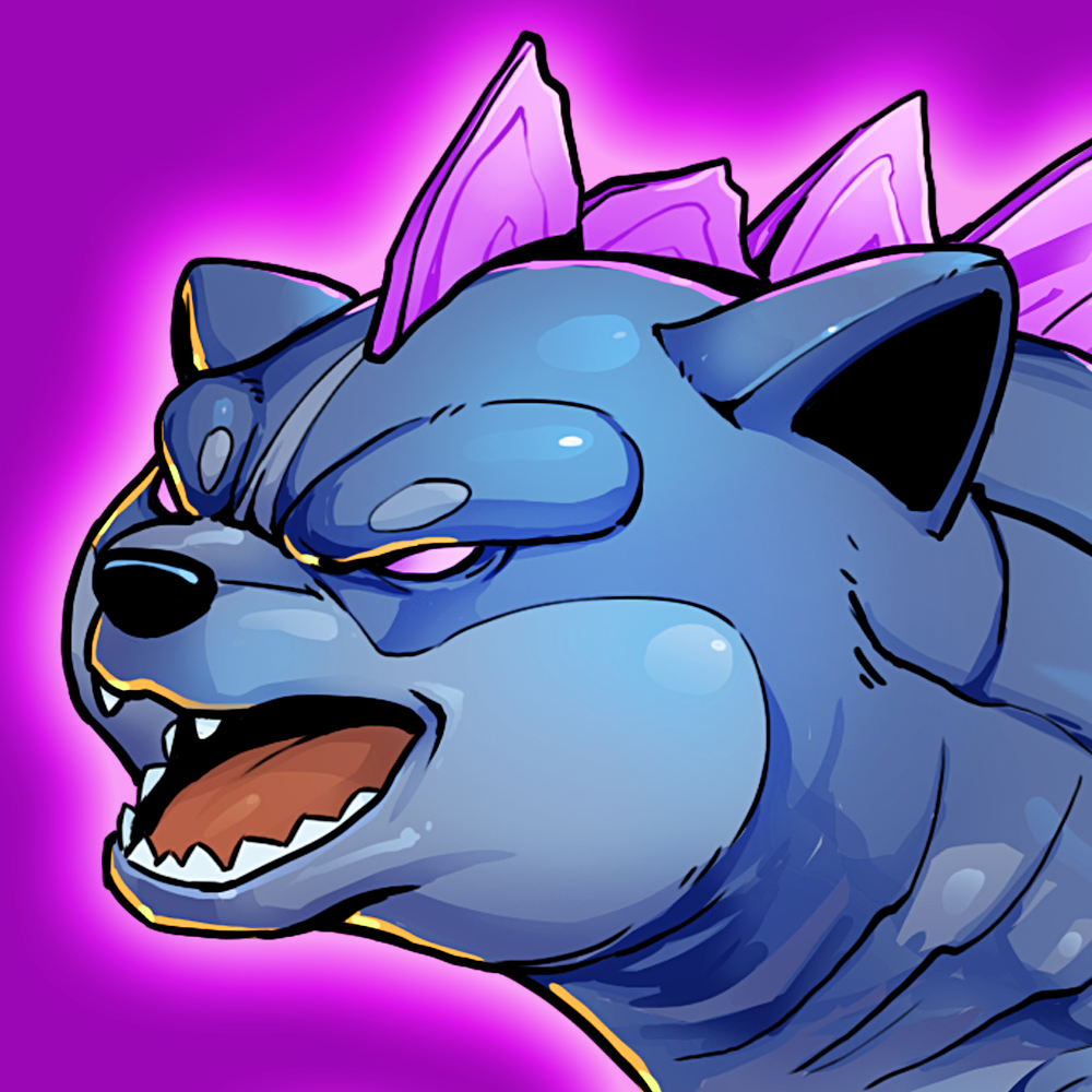 Dog Mutant App Logo