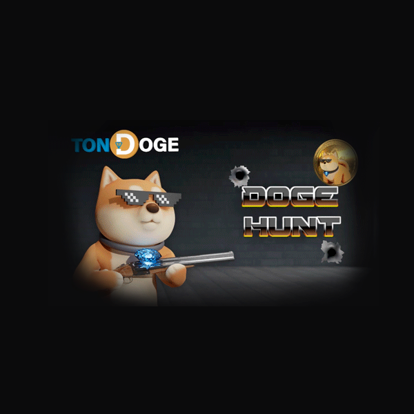 Doge Games App Logo