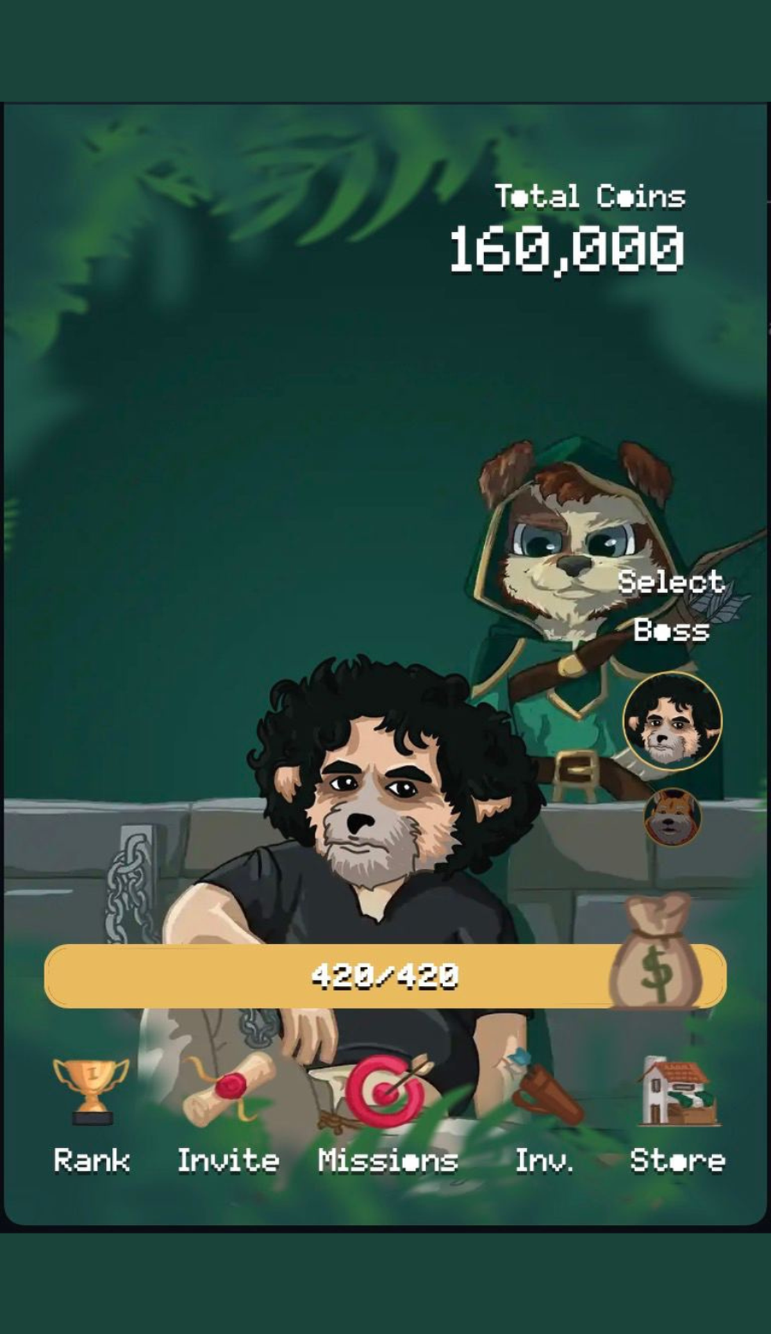 Dogin Hood App Image