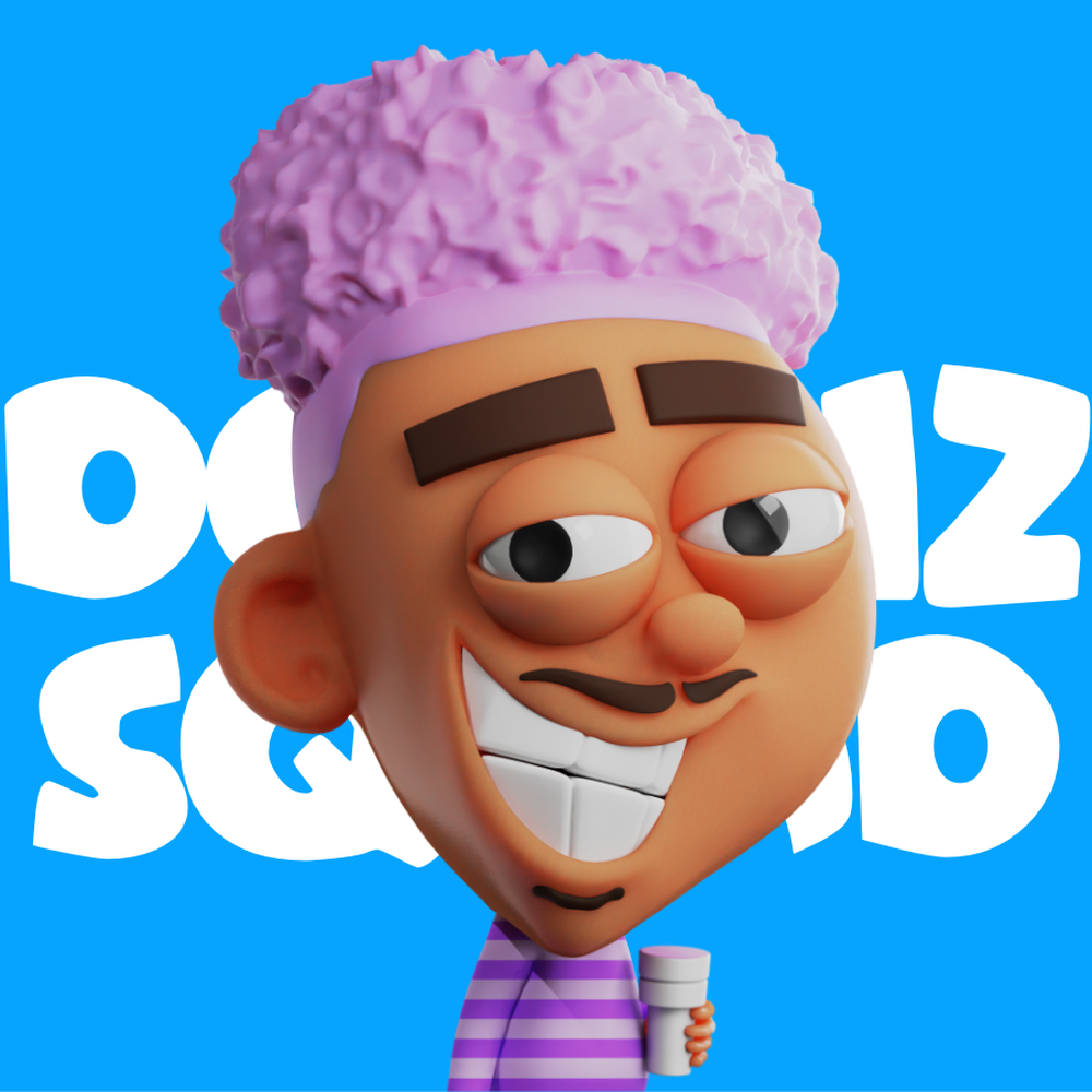 Doonz Squad App Logo