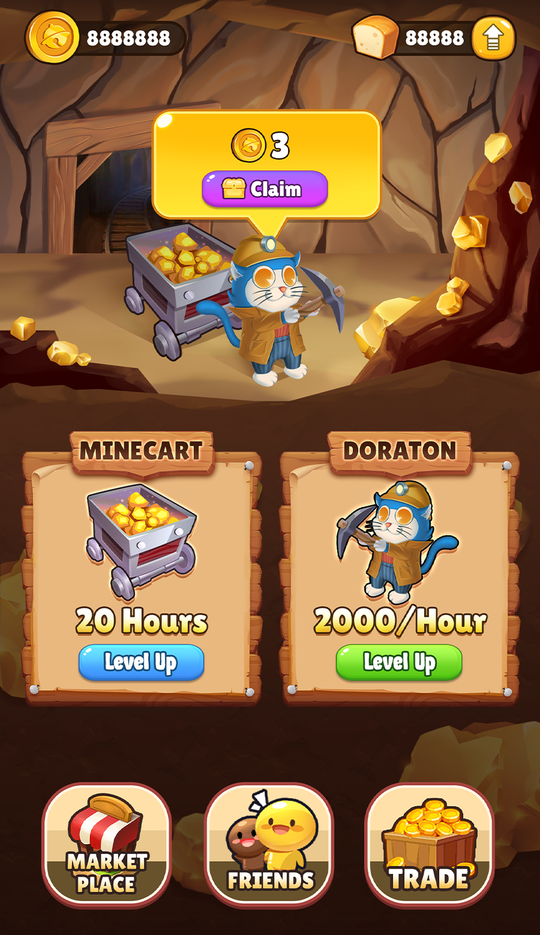 DoraTon App Image