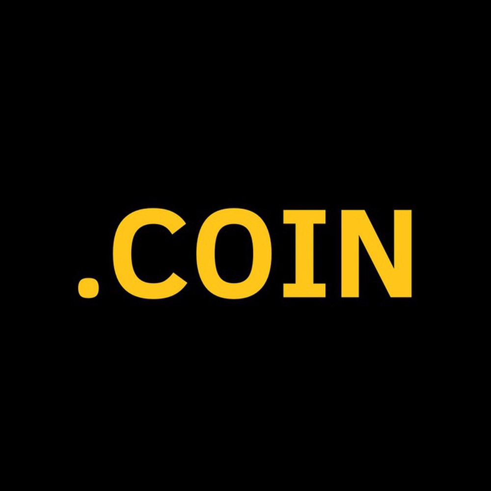 Dotcoin App Logo