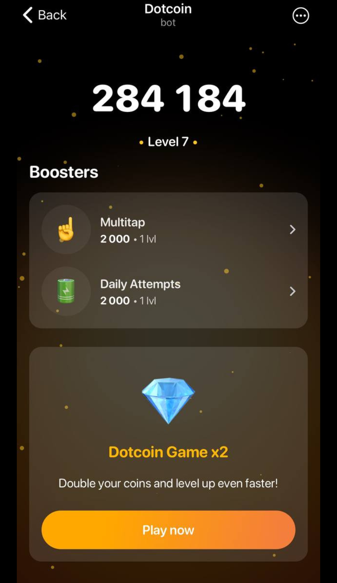 Dotcoin App Image