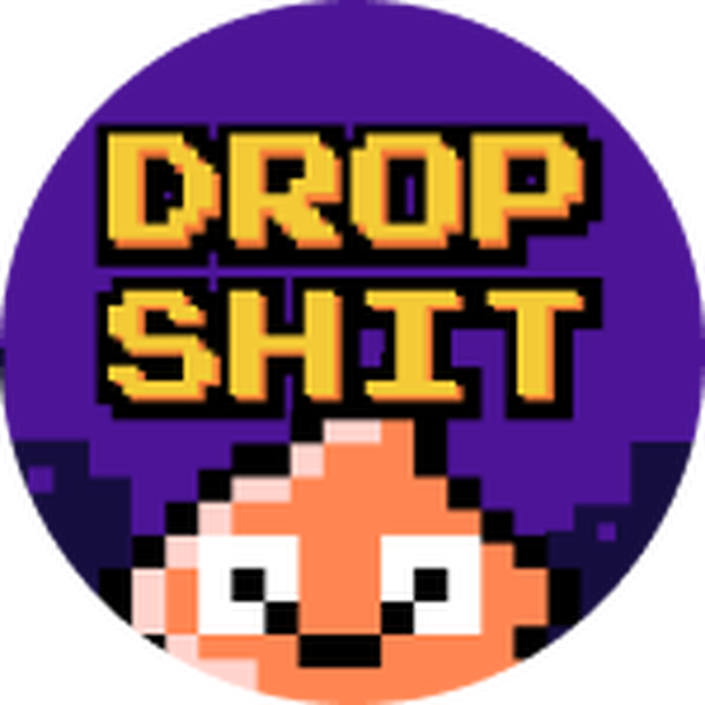 Dropshit App Logo