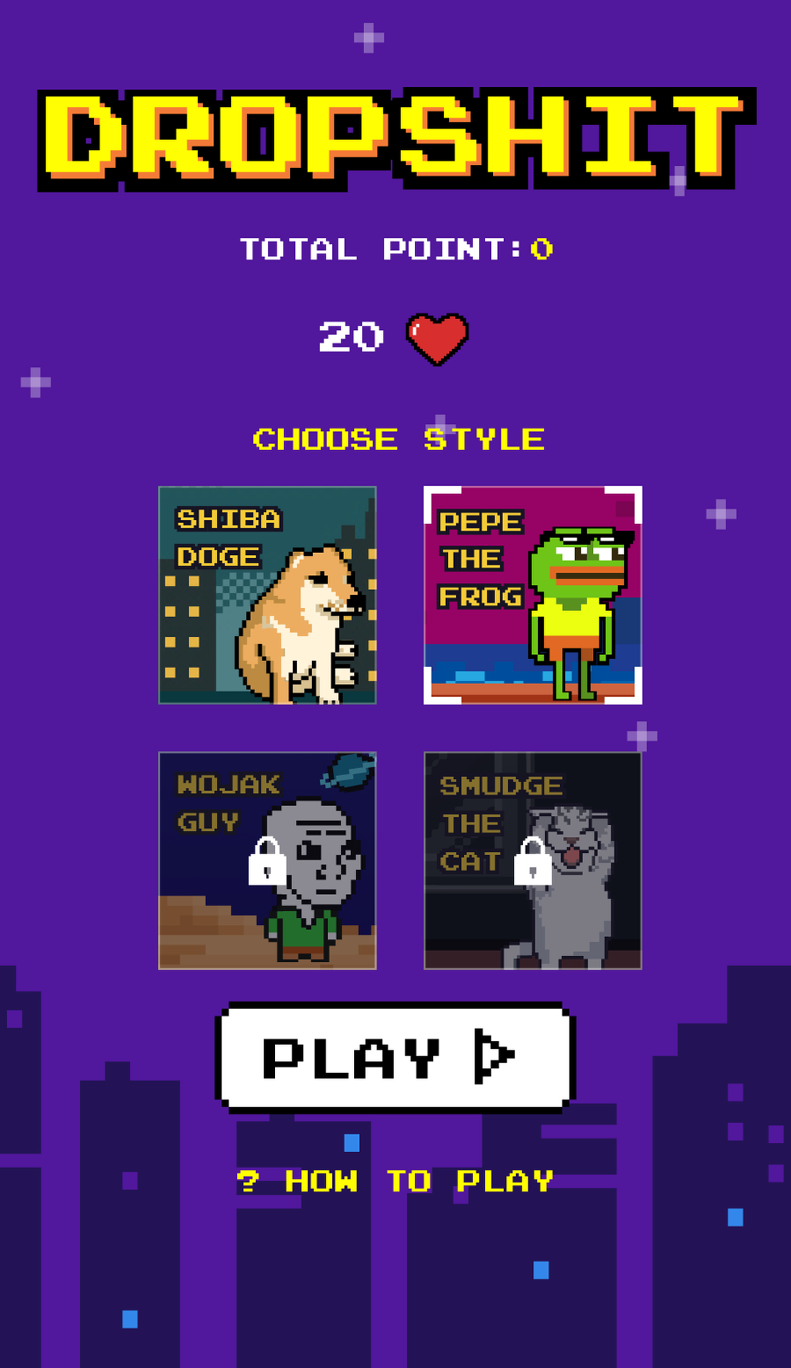 Dropshit App Image