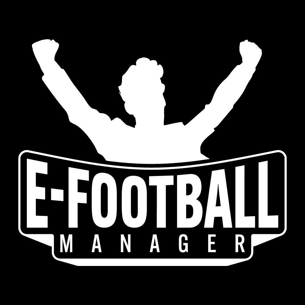 E-Football Manager App Logo