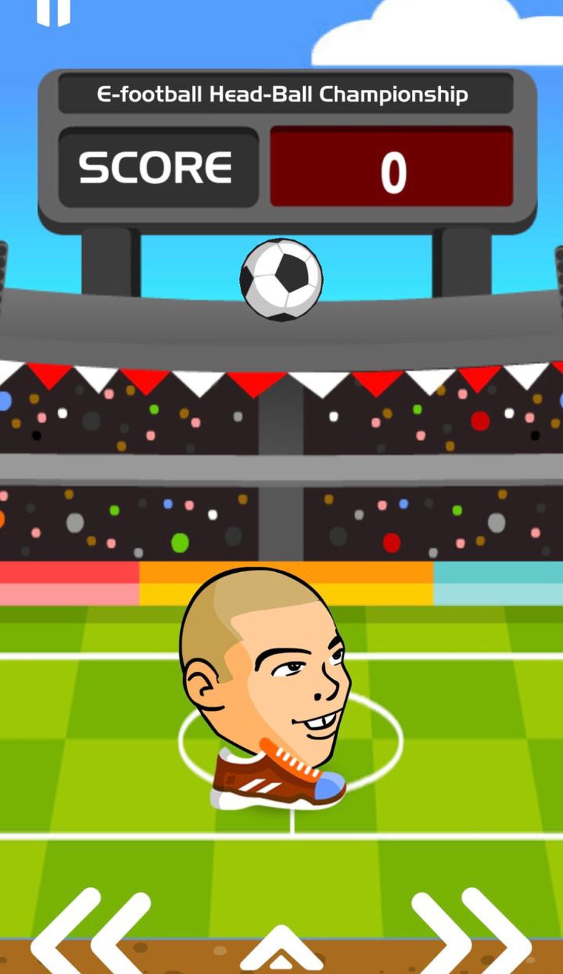 E-Football Manager App Image