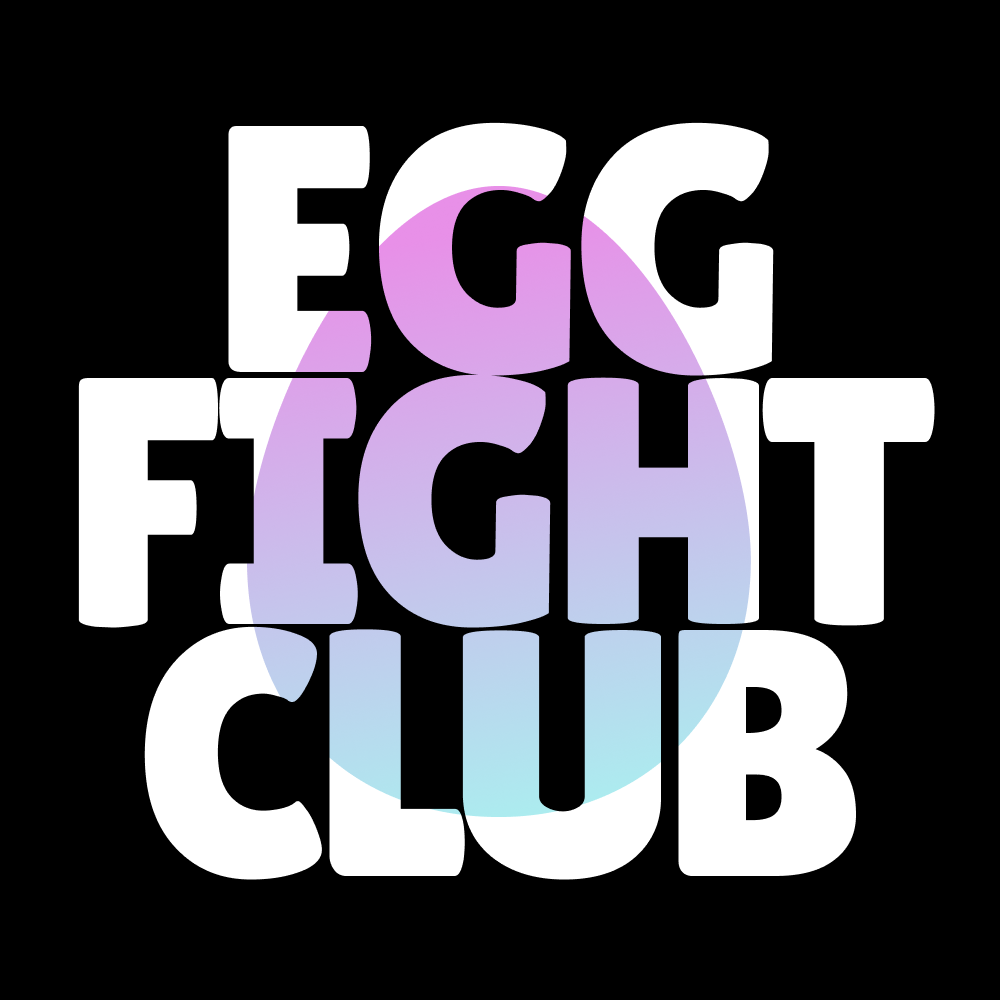 Egg Fight Club App Logo