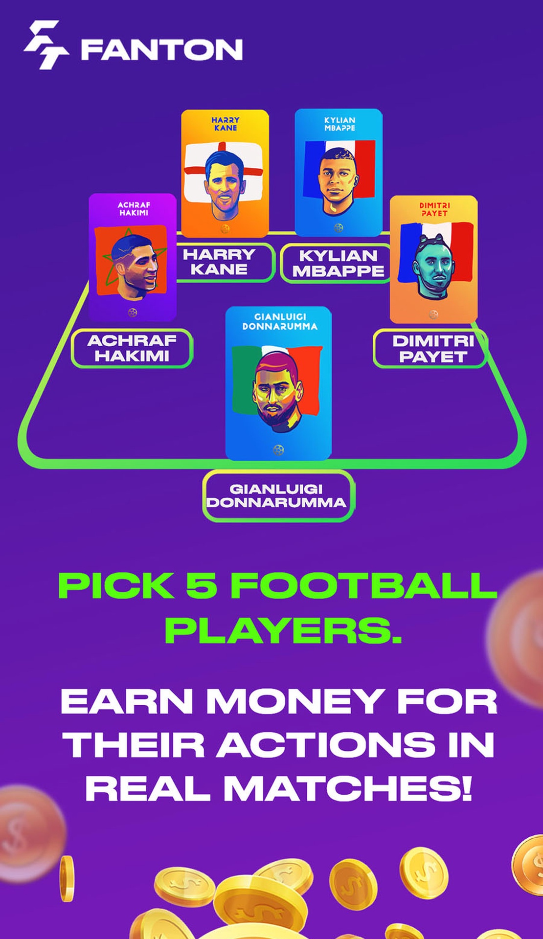 Fanton Fantasy App Image