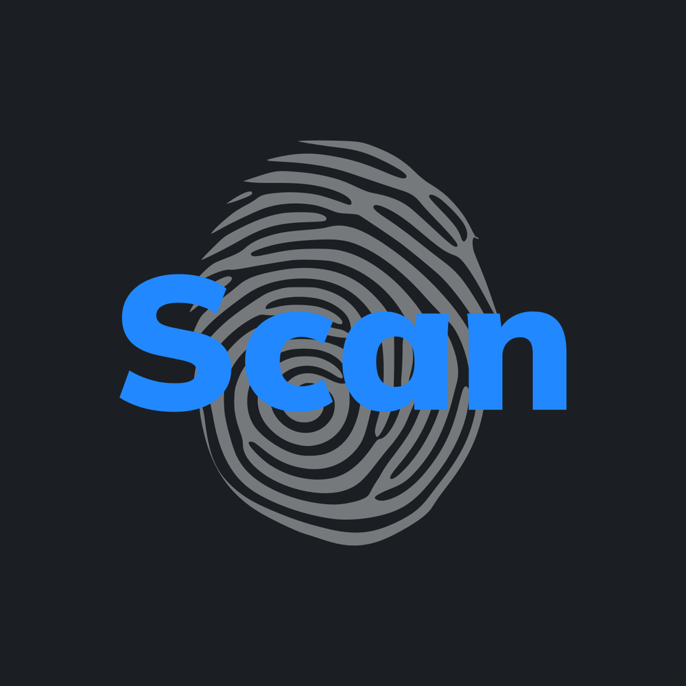 Fingerprint Scanner App Logo
