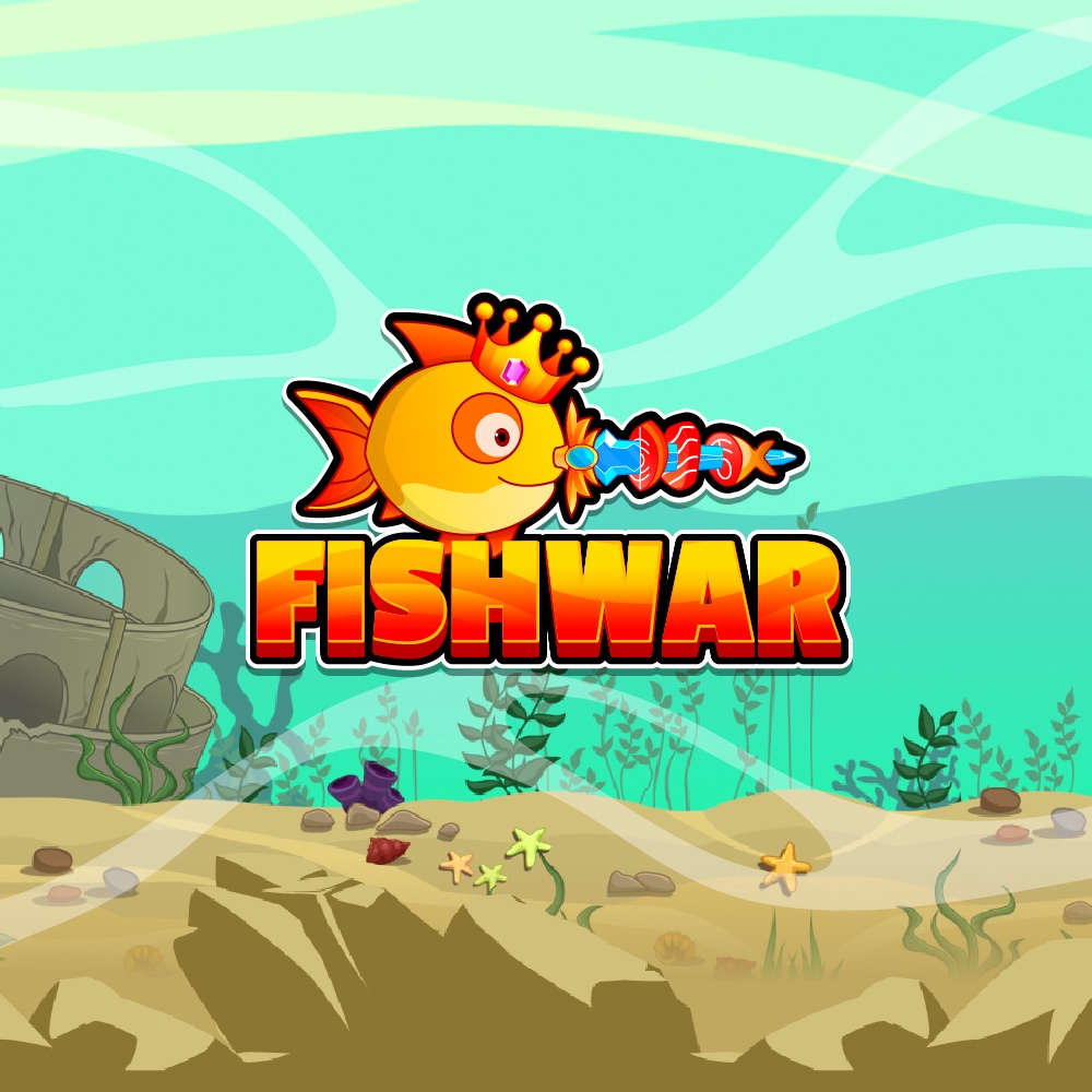 Fishwar App Logo