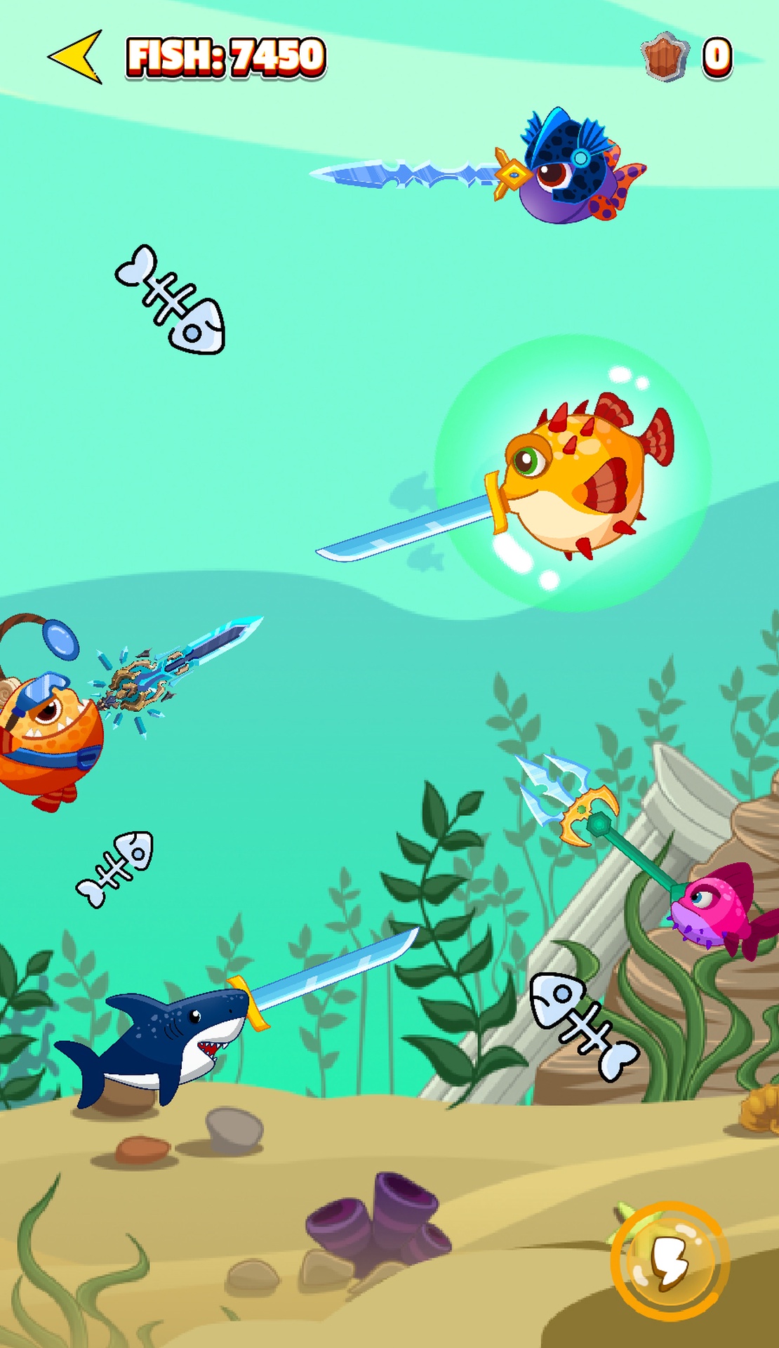 Fishwar App Image