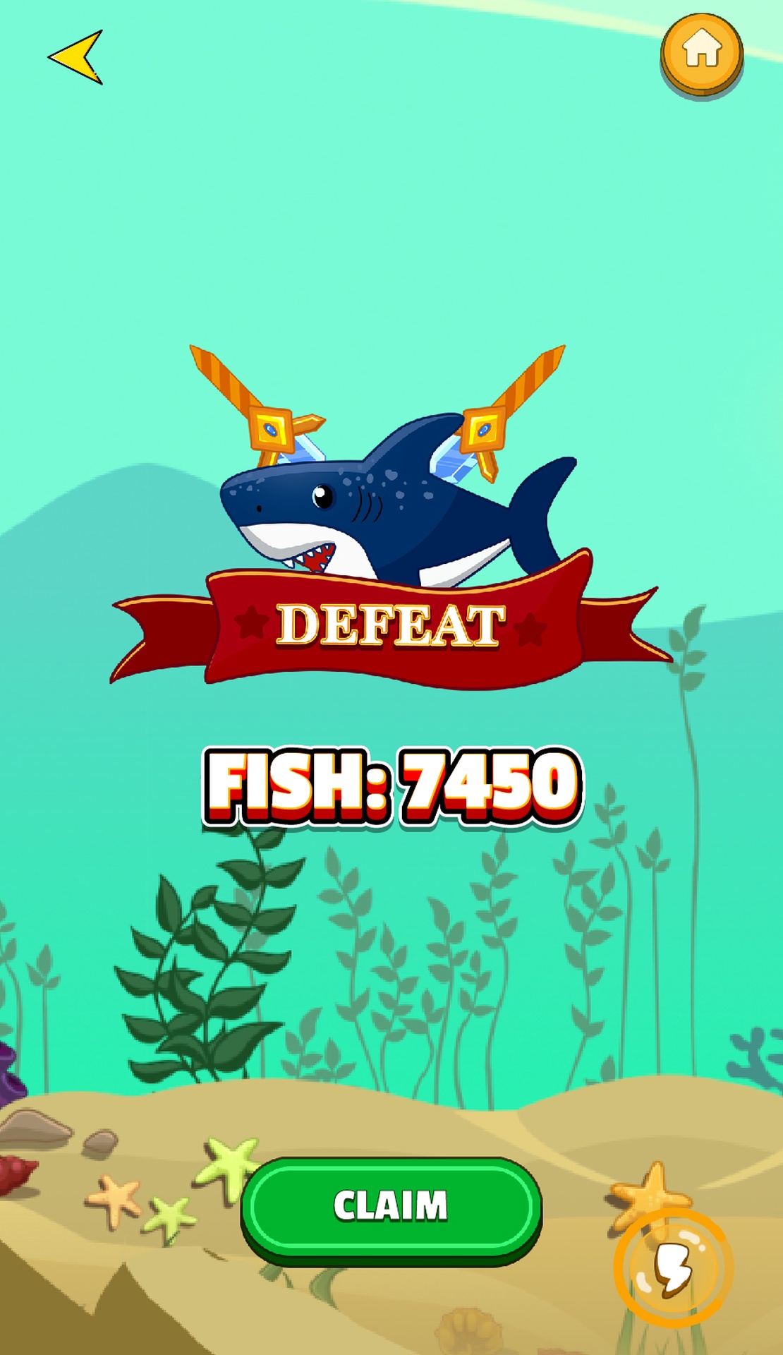 Fishwar App Image