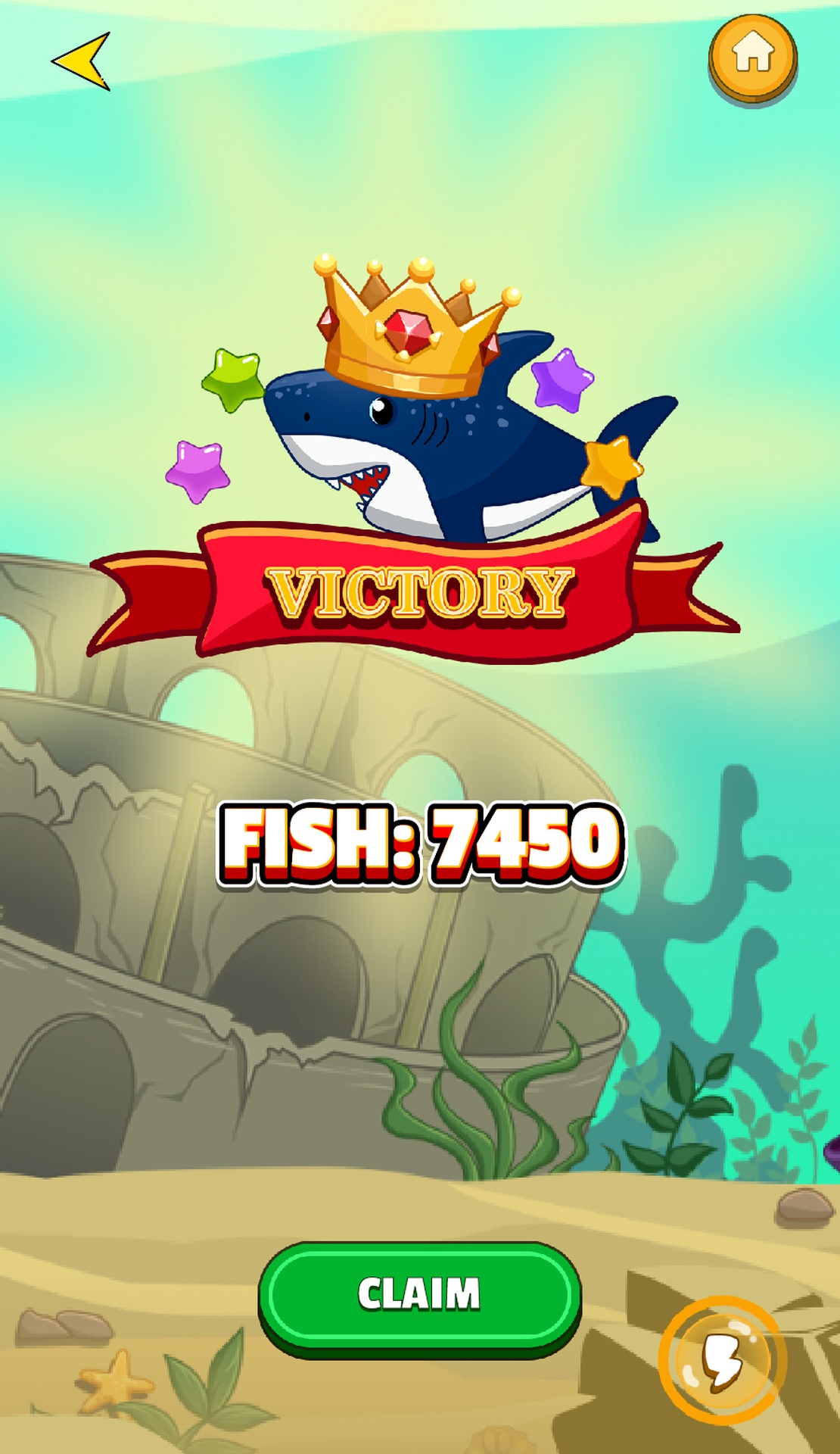 Fishwar App Image