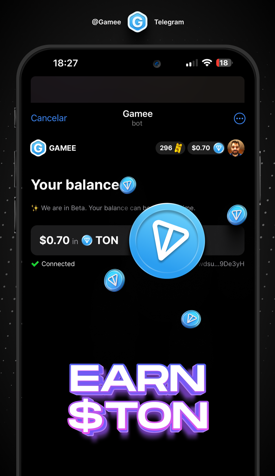 GAMEE App Image