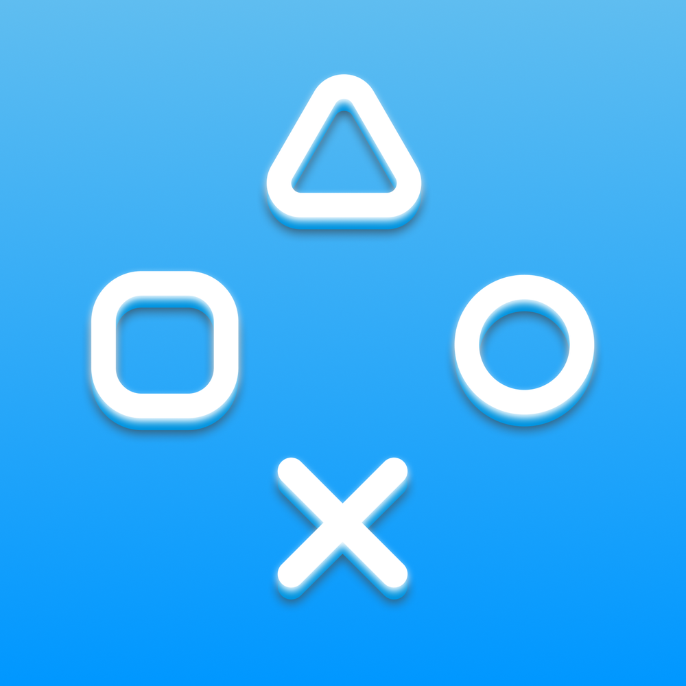 Games Catalog App Logo