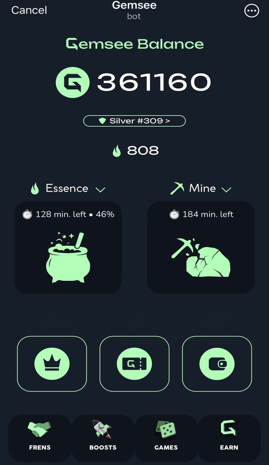 Gemsee App Image
