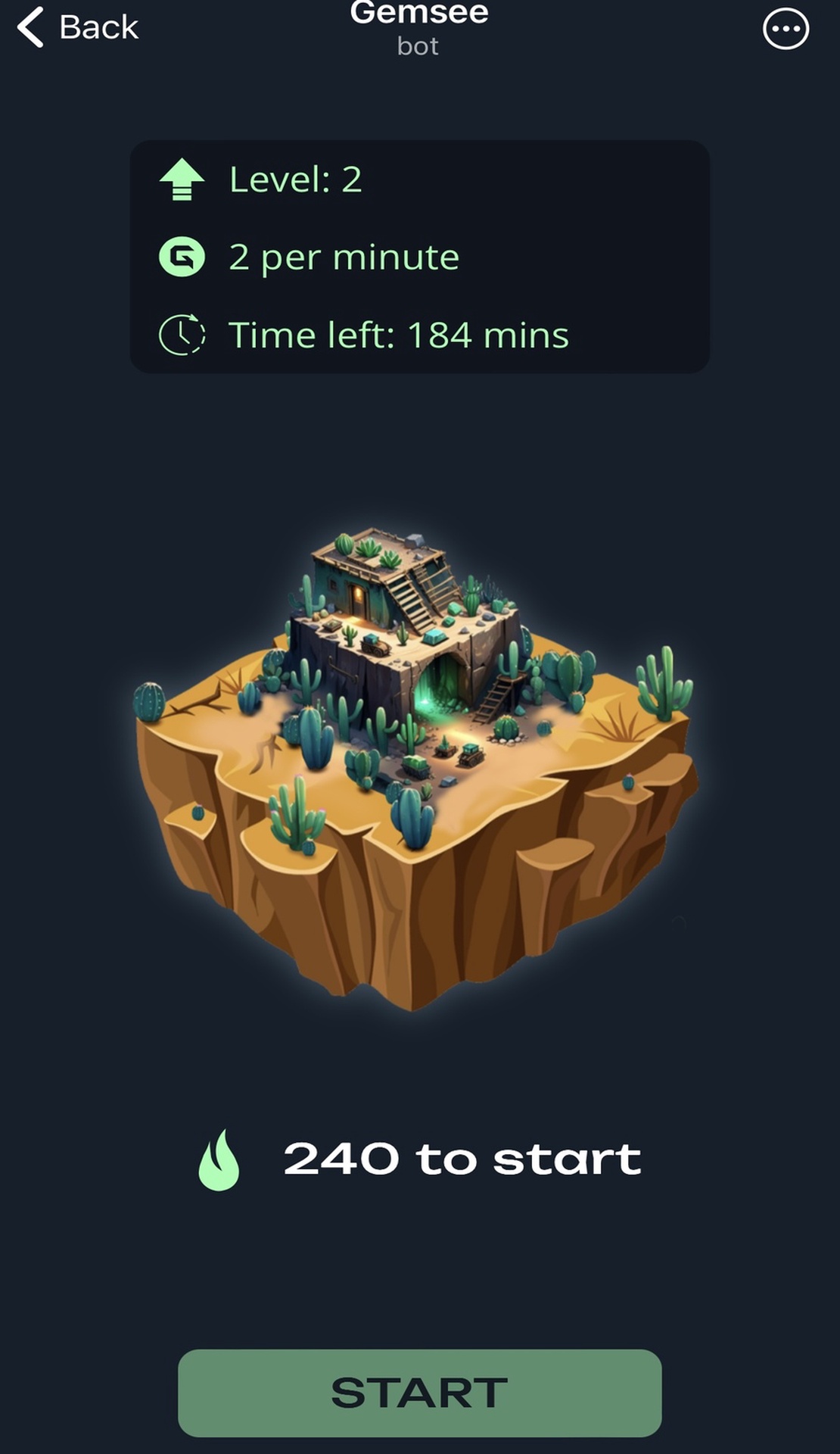 Gemsee App Image