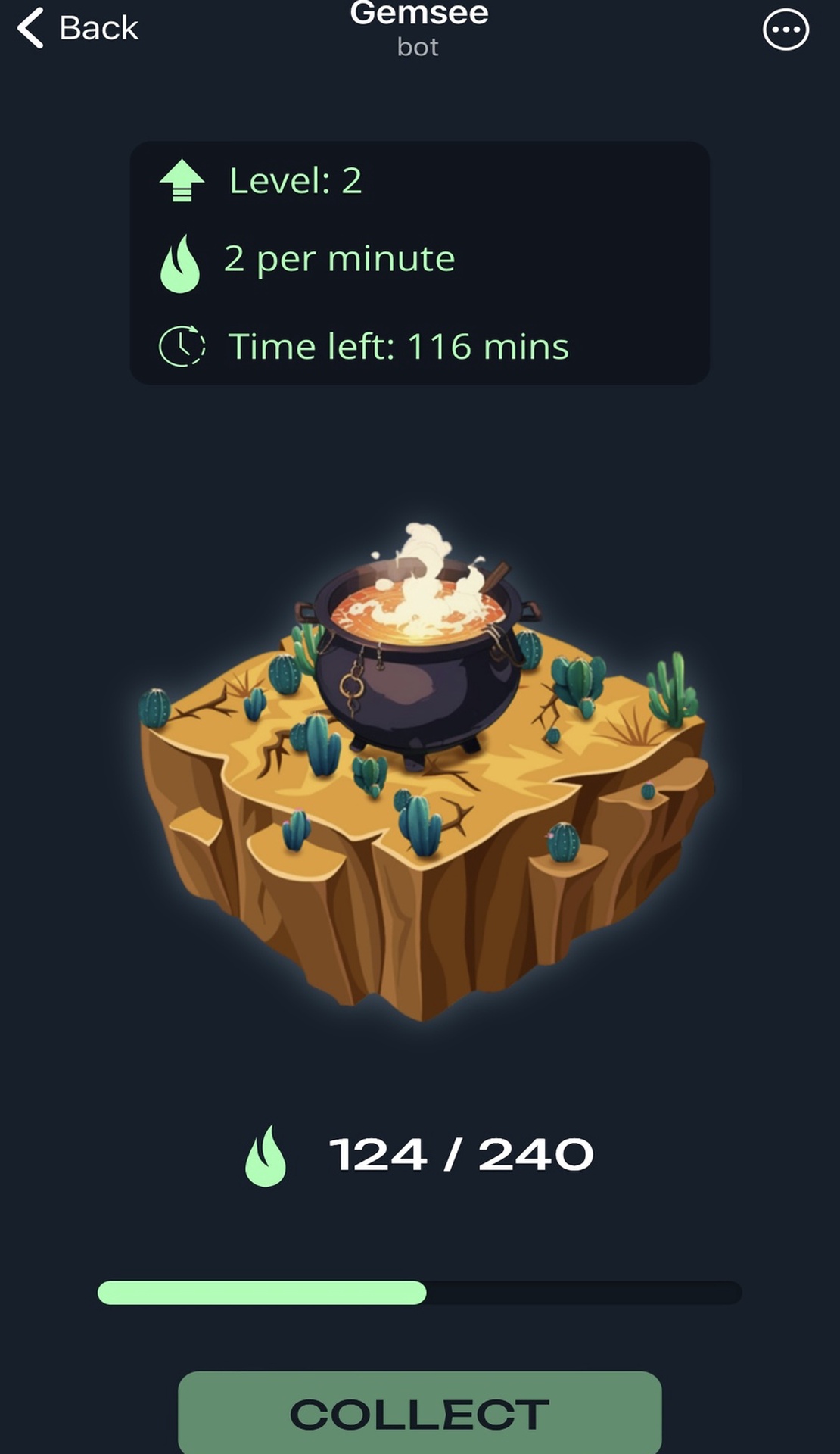 Gemsee App Image