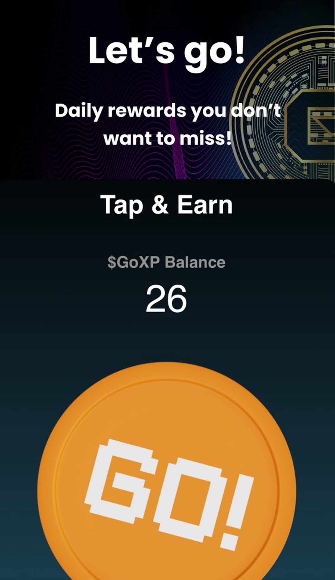 Go! App App Image