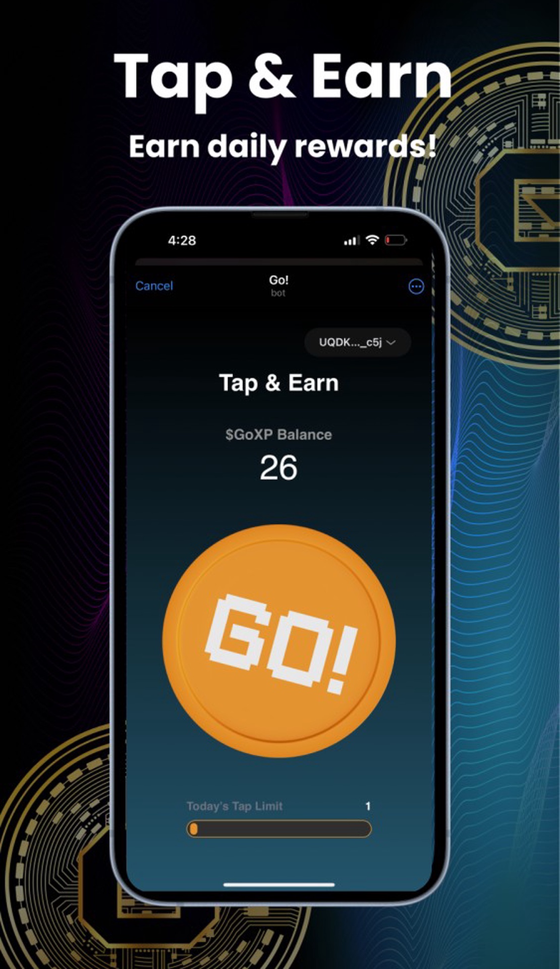 Go! App App Image