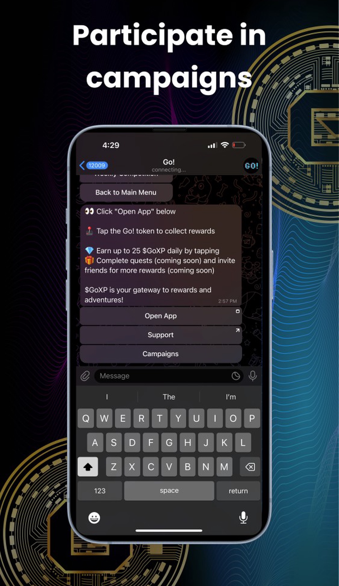 Go! App App Image