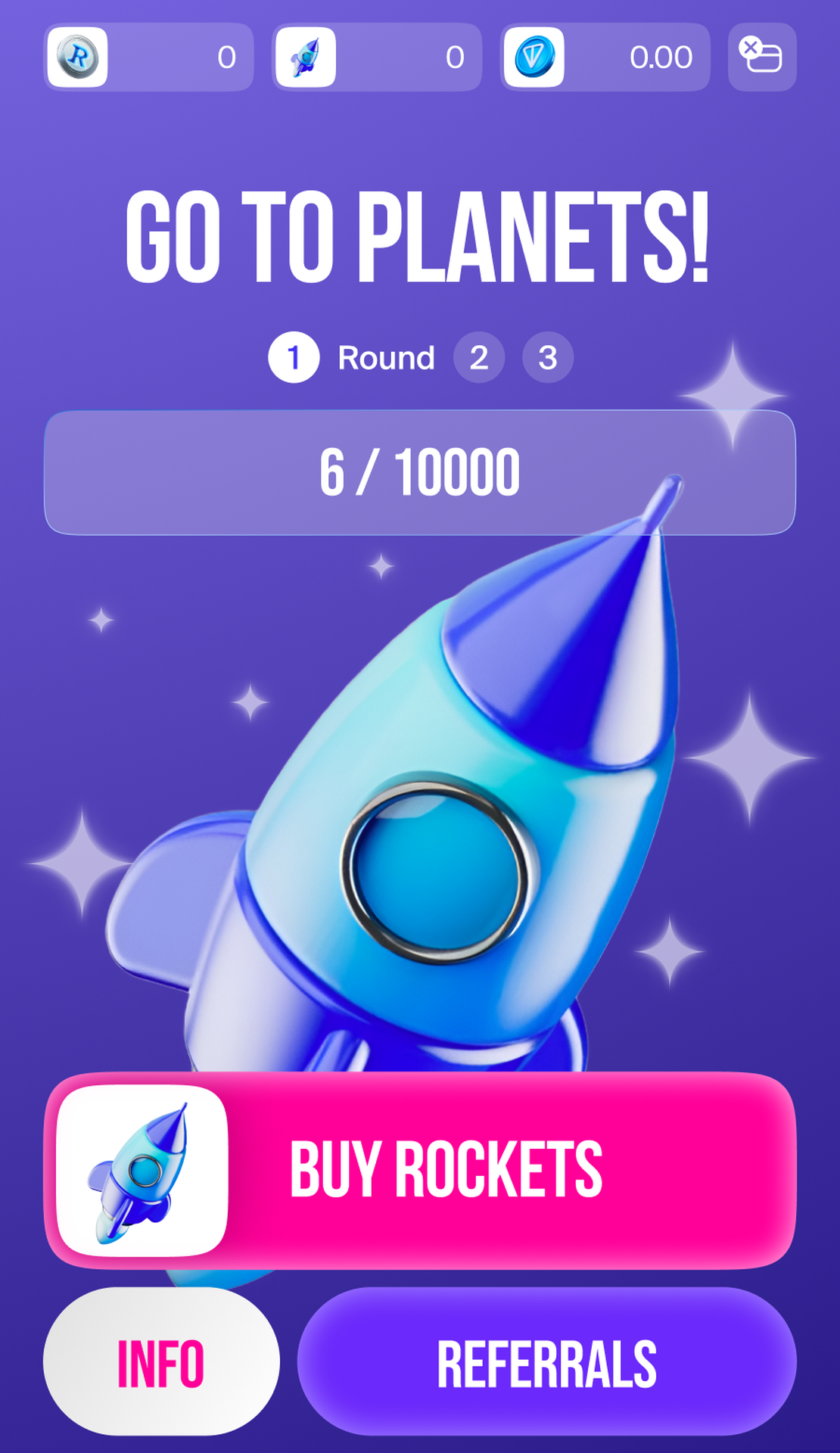 Go To Planets App Image