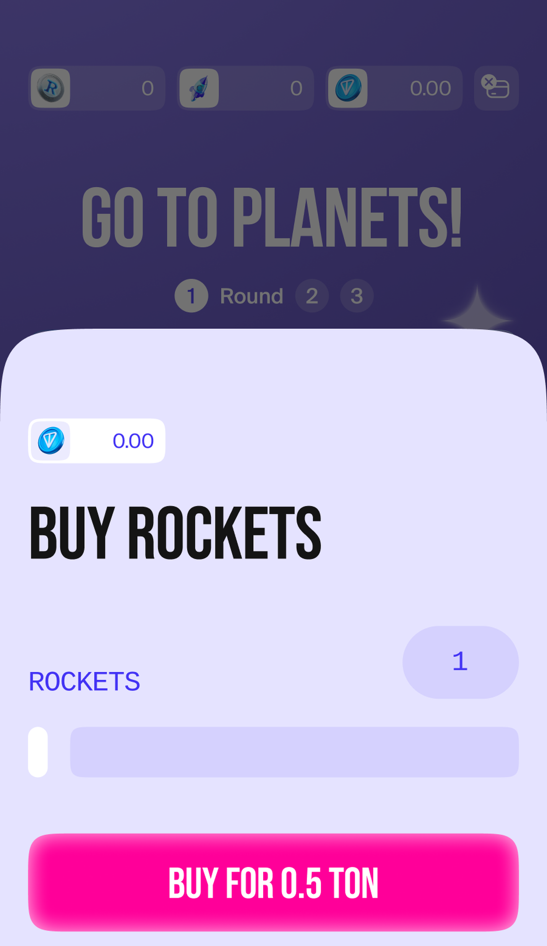 Go To Planets App Image