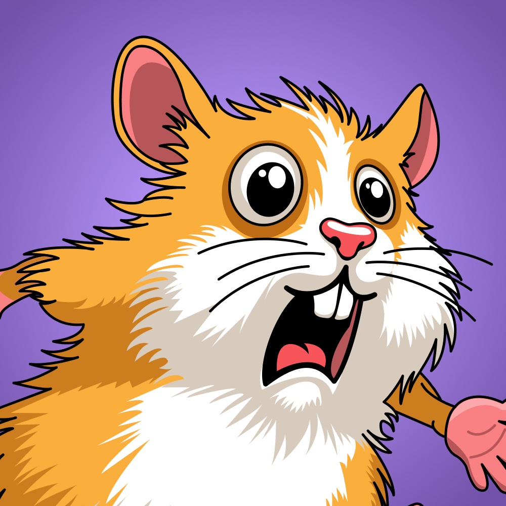 Hamsterdam App Logo