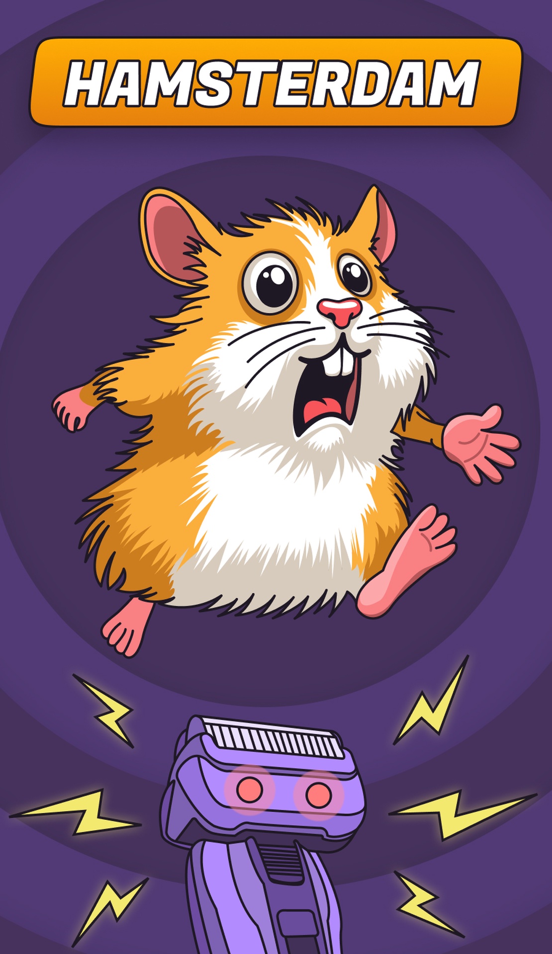 Hamsterdam App Image