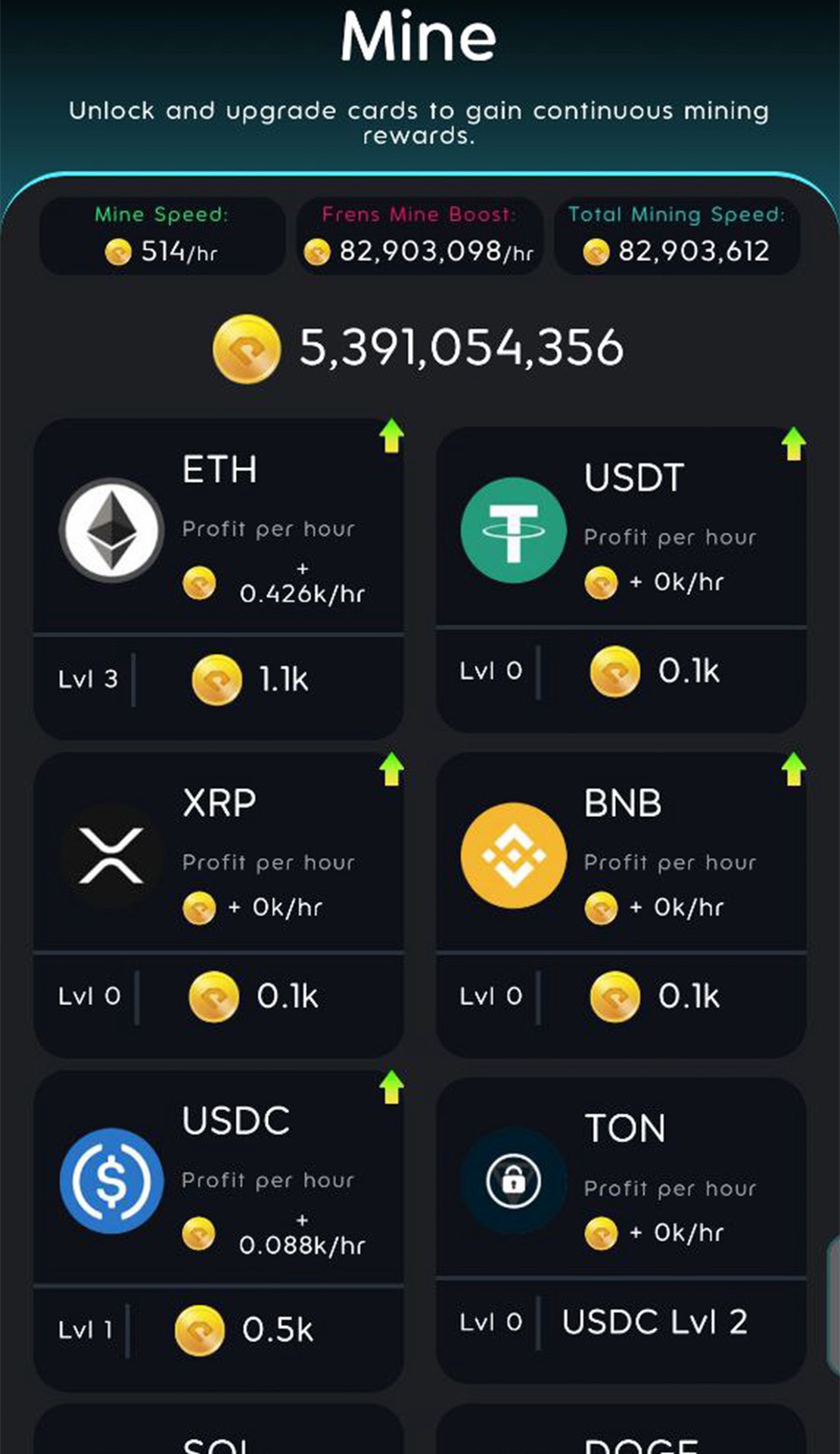 Holdcoin App Image