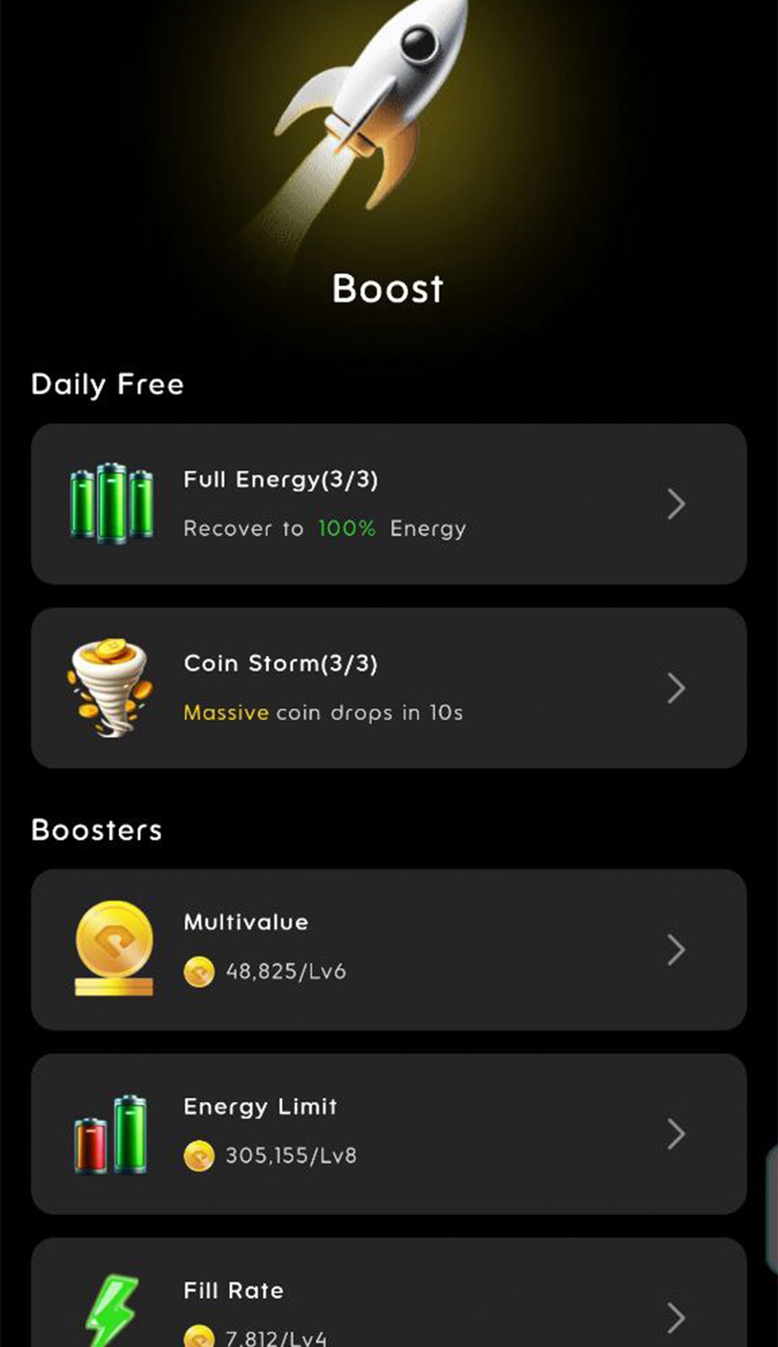 Holdcoin App Image