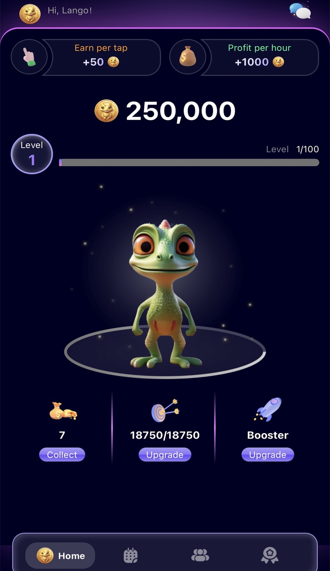 Lango App Image