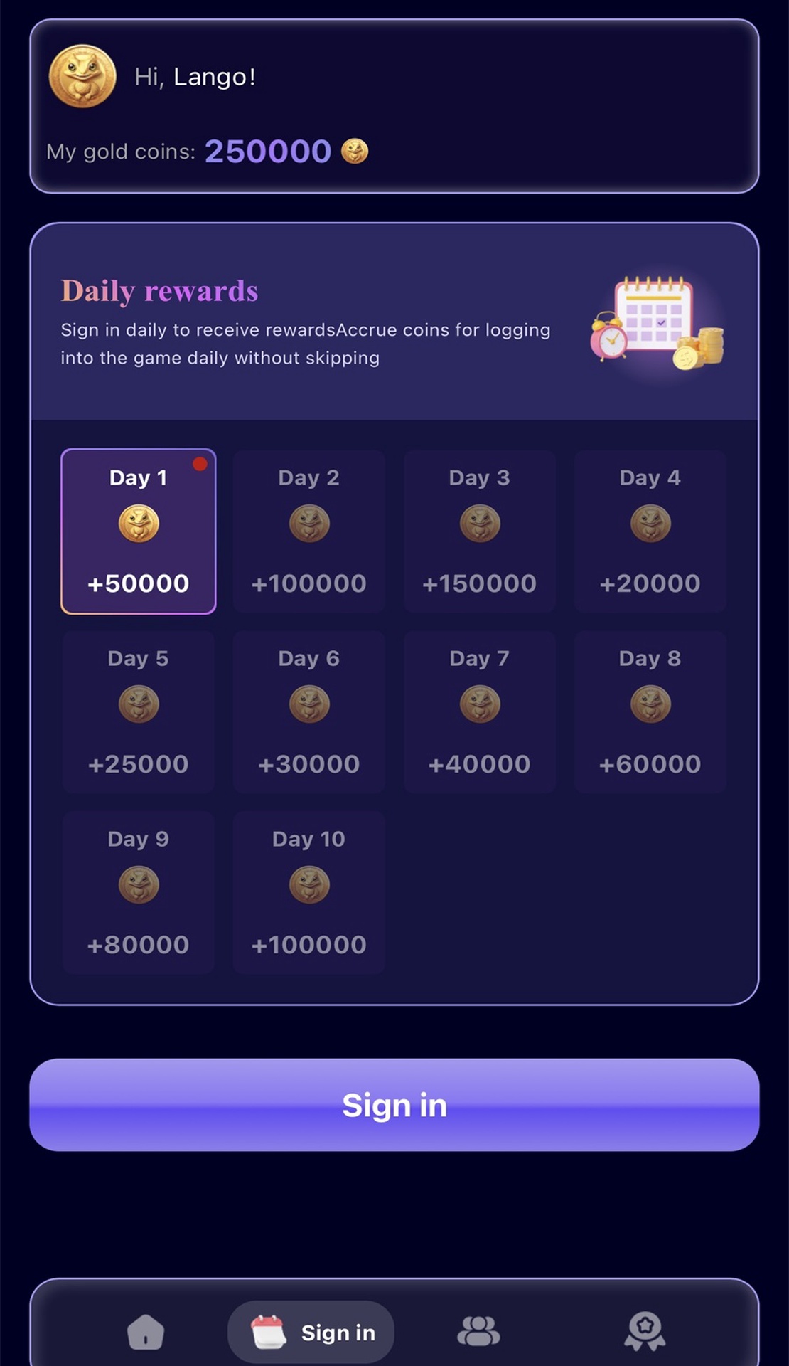 Lango App Image