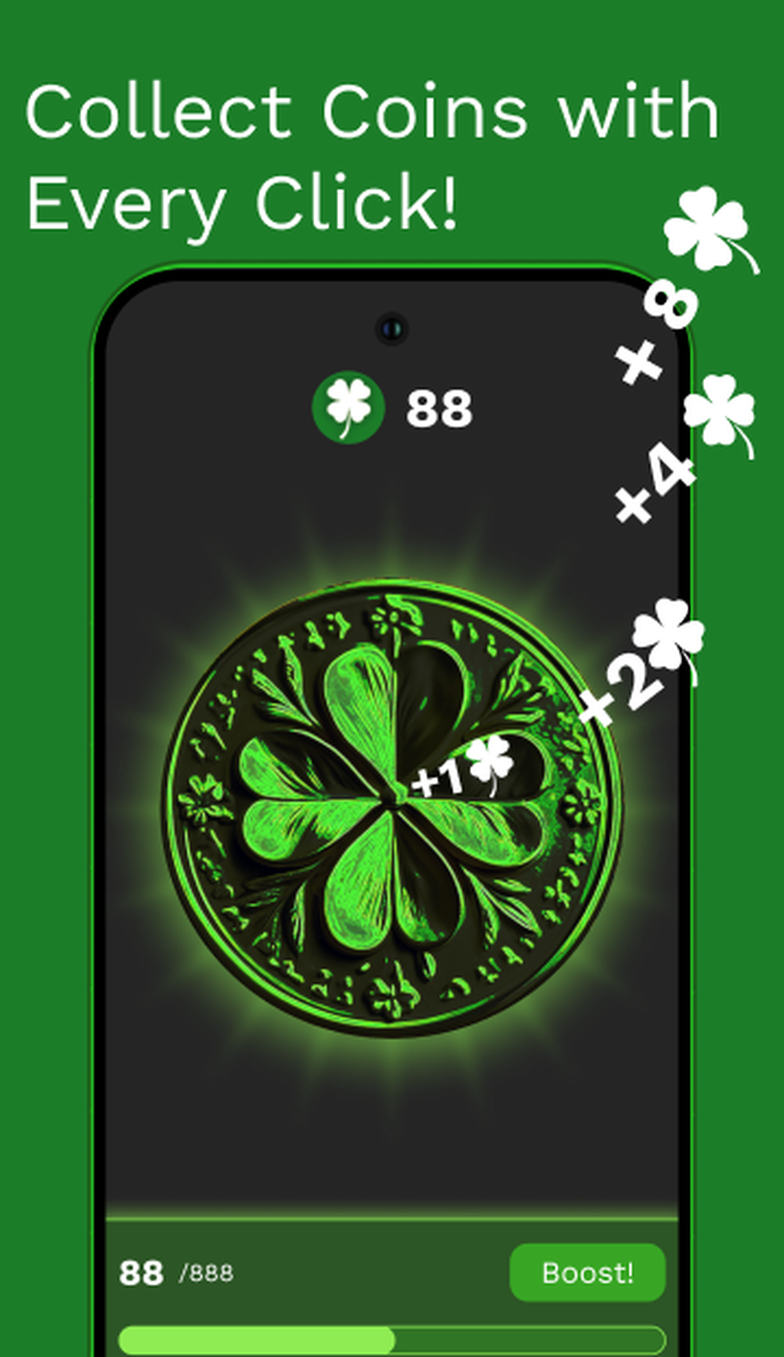 Lucky TON App Image