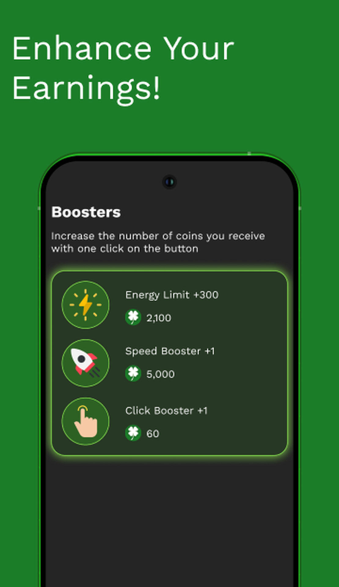 Lucky TON App Image