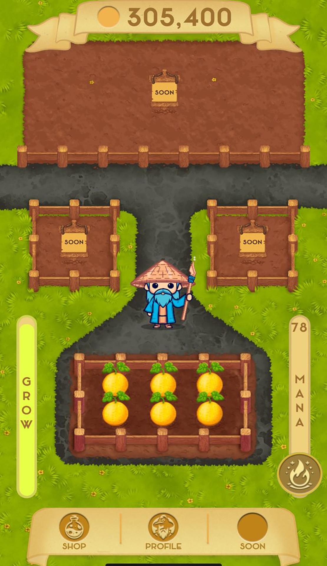 Melonia App Image