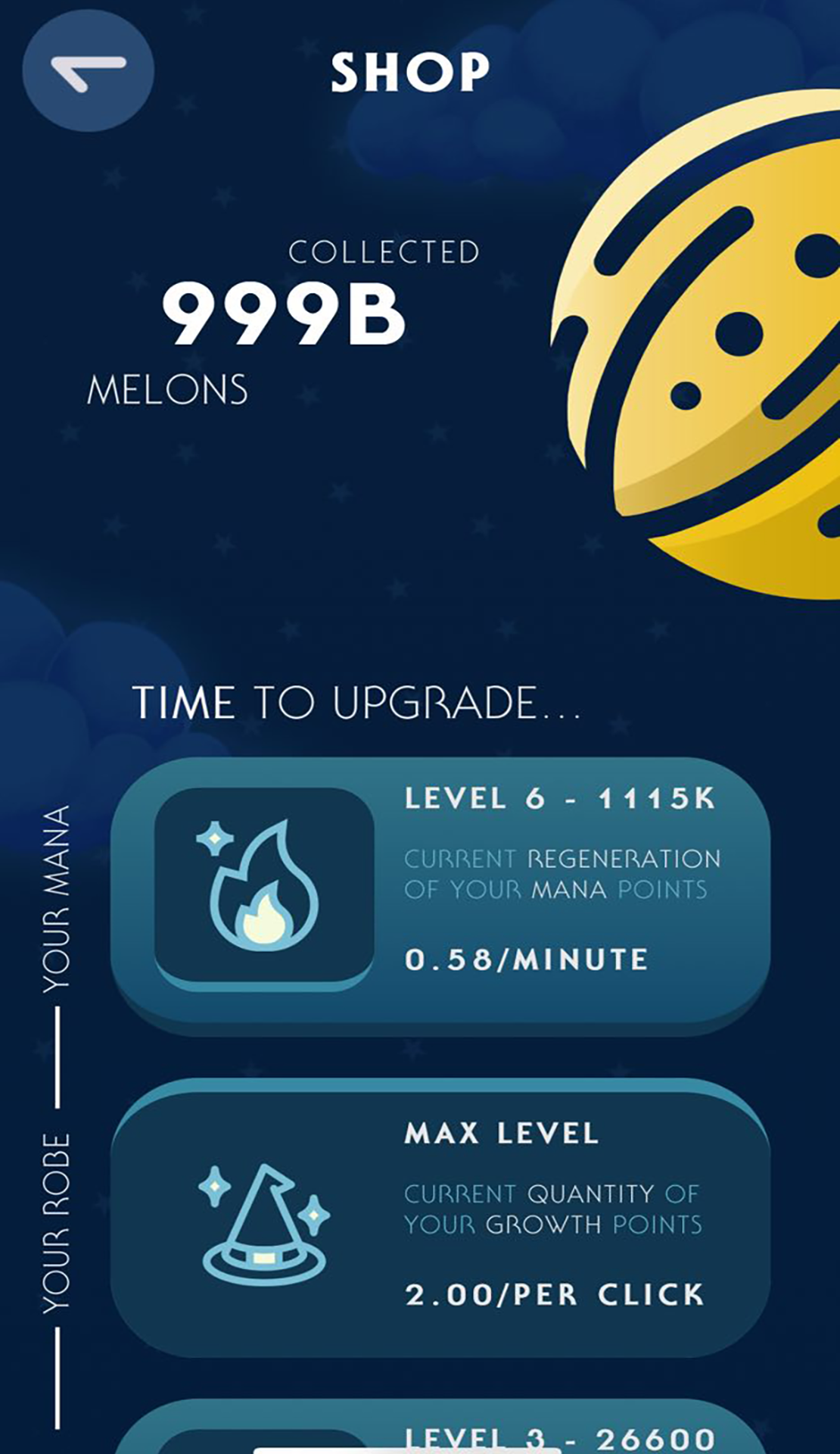 Melonia App Image