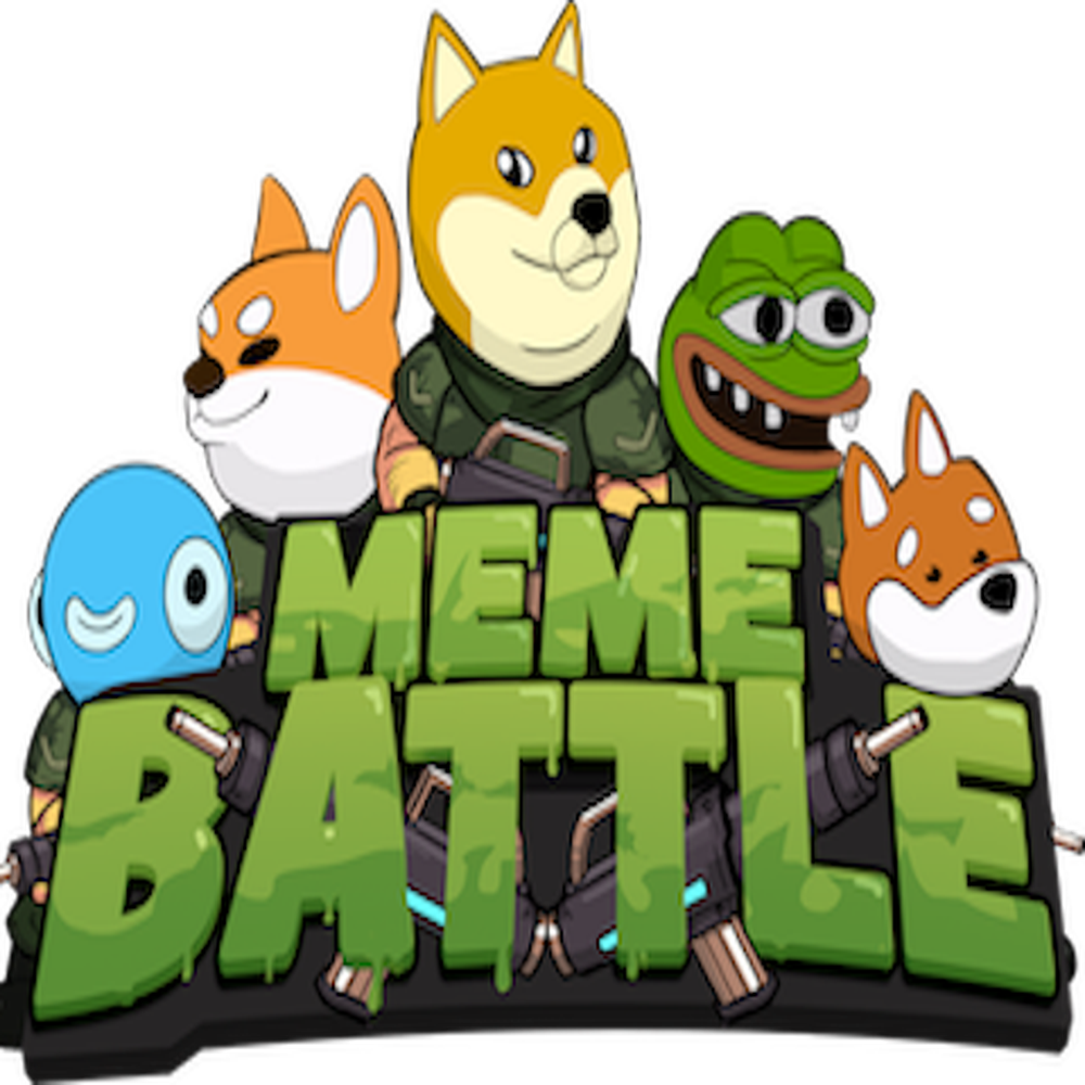 Meme Battle App Logo