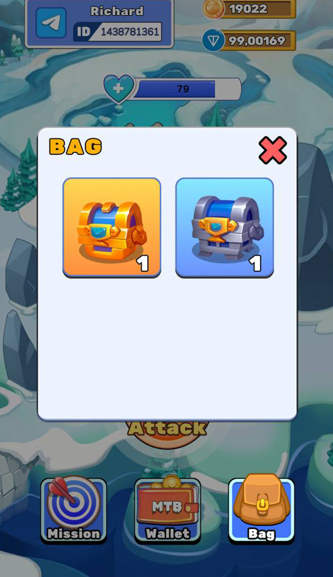 MetaBoss App Image