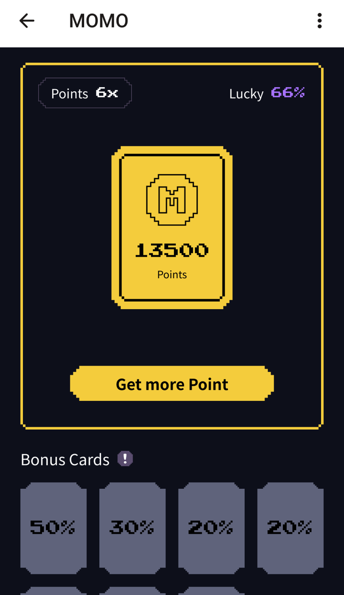 MomoAI App Image
