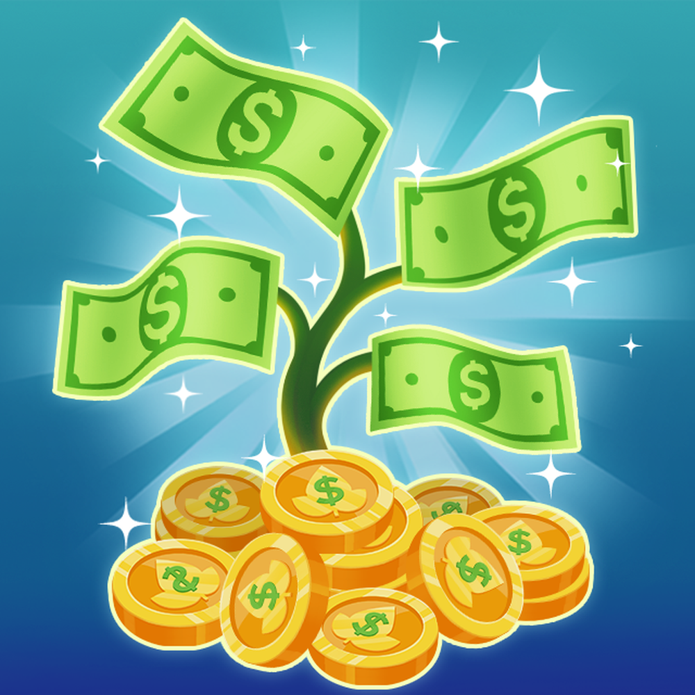 Money Garden AI App Logo