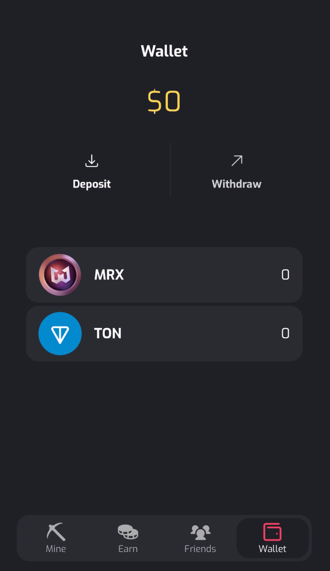Monorix App Image