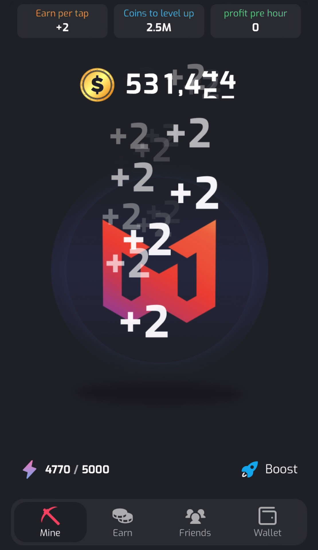 Monorix App Image