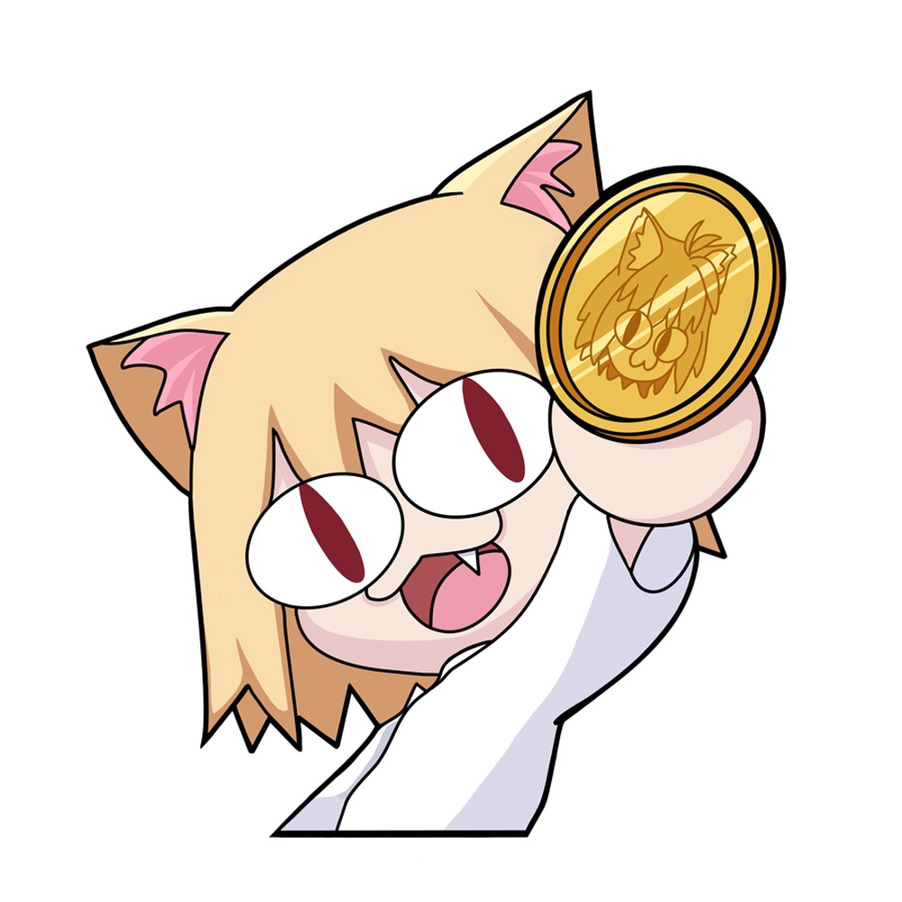$NEKO Box App Logo