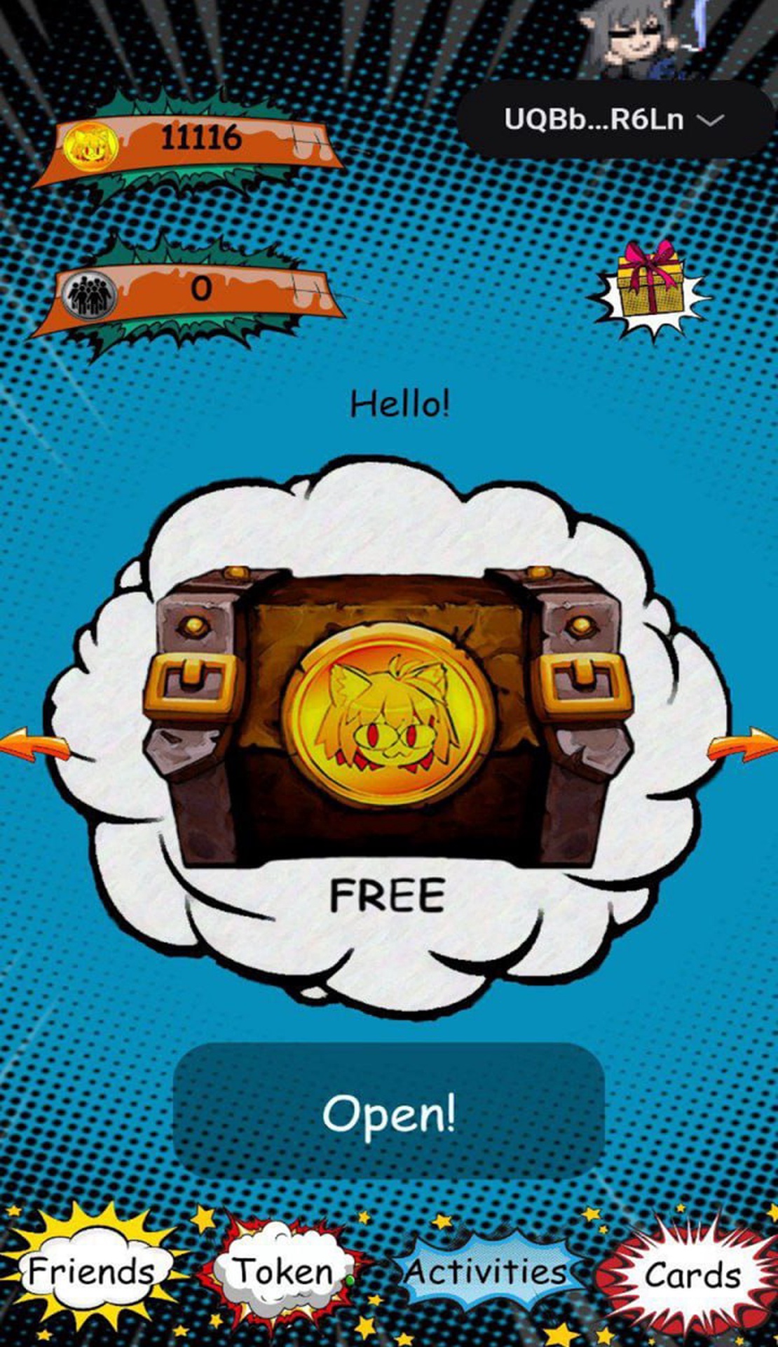 $NEKO Box App Image