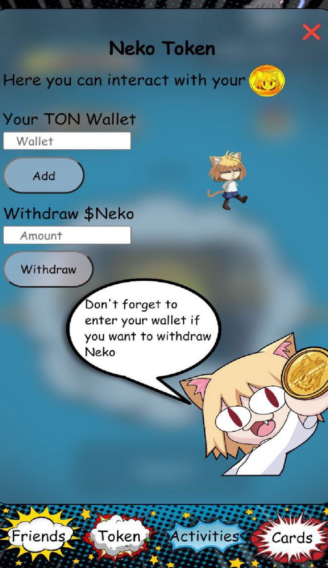 $NEKO Box App Image